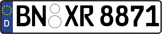 BN-XR8871