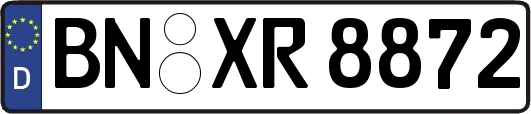 BN-XR8872