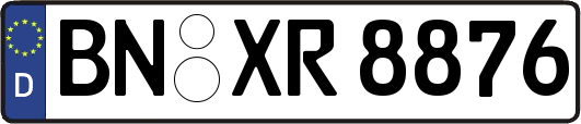 BN-XR8876