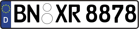 BN-XR8878