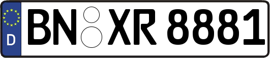 BN-XR8881