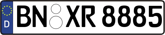 BN-XR8885