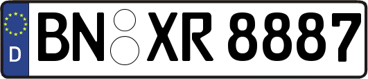 BN-XR8887