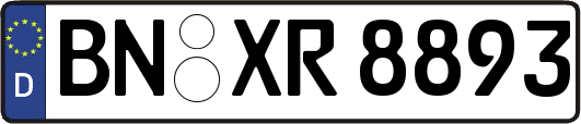 BN-XR8893