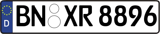 BN-XR8896