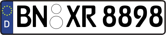 BN-XR8898