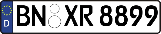 BN-XR8899