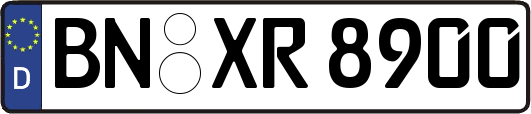 BN-XR8900