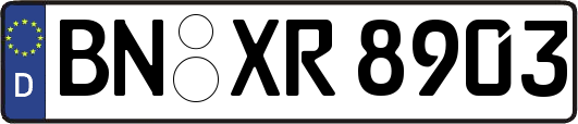 BN-XR8903