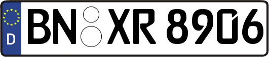 BN-XR8906