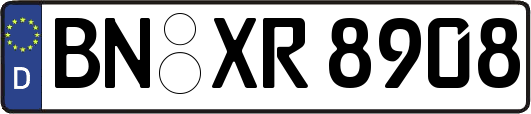 BN-XR8908