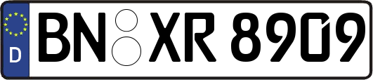 BN-XR8909