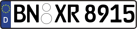 BN-XR8915