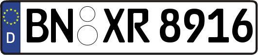 BN-XR8916