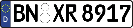 BN-XR8917