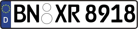 BN-XR8918