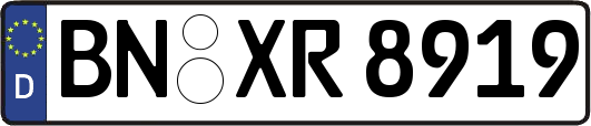BN-XR8919