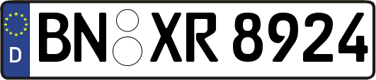 BN-XR8924