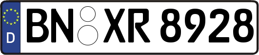 BN-XR8928