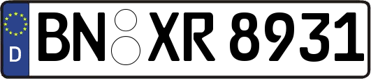 BN-XR8931
