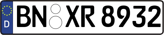 BN-XR8932