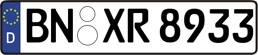 BN-XR8933