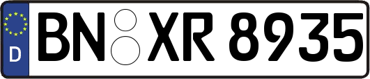 BN-XR8935