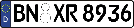 BN-XR8936