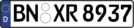 BN-XR8937