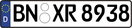 BN-XR8938