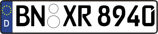 BN-XR8940