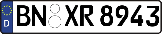 BN-XR8943