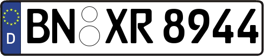 BN-XR8944