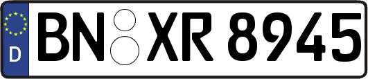 BN-XR8945