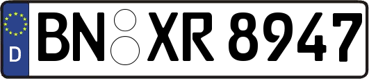 BN-XR8947