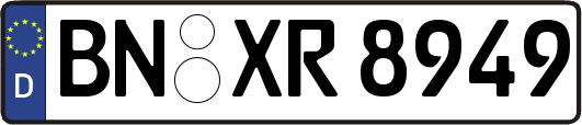 BN-XR8949