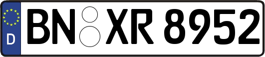 BN-XR8952