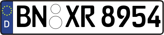 BN-XR8954