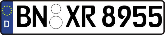 BN-XR8955