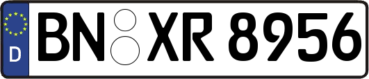 BN-XR8956