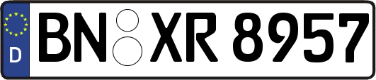 BN-XR8957