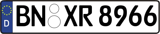 BN-XR8966
