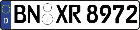 BN-XR8972