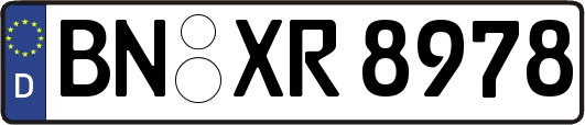 BN-XR8978