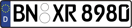 BN-XR8980