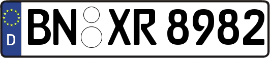 BN-XR8982
