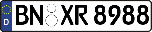 BN-XR8988