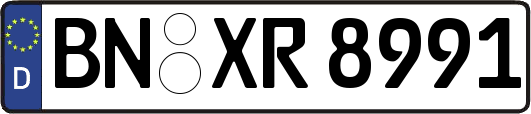 BN-XR8991