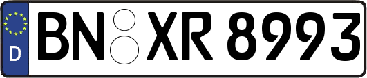 BN-XR8993