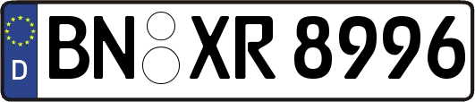 BN-XR8996
